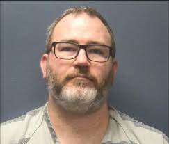 A 43-year-old man, who was employed at a local camp, was arrested and  charged