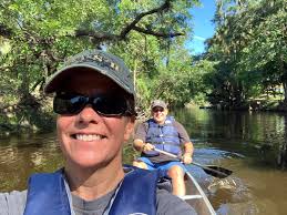 Living history encampment for students