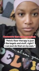 Dr. Ciara Scott, Pelvic Health Physical Therapist (@thecoloredpelvis) ·  Riverside, CA