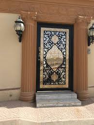 Designart Door Modern Laserart Doors Lifestyle Saudiarabia Riyadh Steel Door Design Door Gate Design Exterior Door Designs
