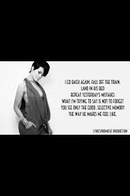 Rihanna Shakira Can T Remember To Forget You Lyrics Pin On Quotes Sayings