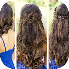 If you are anything like me, then here are hairstyles for girls, that are not only simple yet chicky. Cute Girls Hairstyles 1 0 Download Android Apk Aptoide