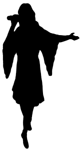 singer silhouette png transparent images free free png images vector psd clipart templates freepikpsd