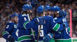 Boeser scores 12th goal of season as canucks beat flames. Vancouver Canucks Release Full Schedule For 2020 21 Season Vancouver Is Awesome