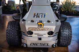 Diesel mower on alibaba.com are available in many models and types. Spartan Heavy Duty Cat Diesel Mower Spartan Mowers Zero Turn Mowers