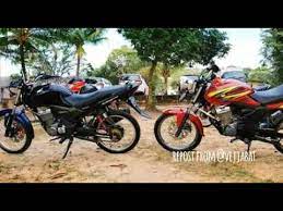 Honda verza modif touring style ini ini. Kumpulan Verza Modifikasi Jari Jari Lampu Bulat Keren Hvjjindo Youtube