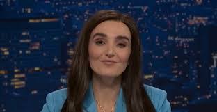 Caitlin Collins's Instagram, Twitter & Facebook