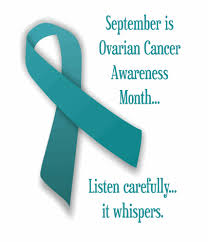 Ovarian Cancer Pass The Wine Now September Is Ovarian Cancer Awareness Month In The Usa
