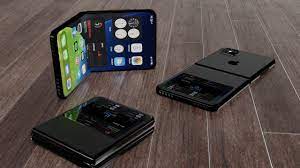 Concept flip phone iphone 13 with folding screen rendered apple has long been rumoured to be working on a folding iphone, but the latest leaks suggest that it may be more than a year before the new style of handset arrives. Iphone Flip Iphone 13 Flip Youtube