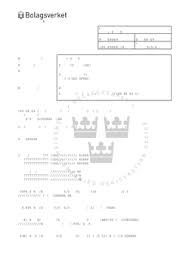 Luxembourg Registration Certificate