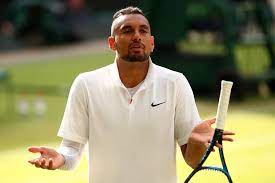 12/02 thiem tames kyrgios, crowd to reach last 16 in melbourne. Wimbledon Nick Kyrgios Nach Schuss Auf Nadal Wollte Ihn Direkt Auf Die Brust Treffen Tennisnet Com
