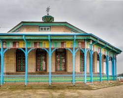 Immagine di Chiesa di Entoto Maryam