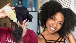 These natural 4c hair products will fit snugly to any natural hair size, types, and style to give the wearers an impressive look and lightweight feel. The Secret 4b Hair Care Regimen Strategy For Longer Hair The Blessed Queens