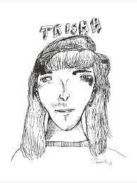 Napoleon Dynomite the legend. Took him only 3 hours to complete the shading  on his portrait of his prom date Trisha. Will there ever be another so  talented? | Facebook