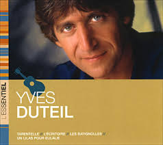 Yves duteil voit le jour le 24 juillet 1949 en région parisienne. Yves Duteil Yves Duteil Cd Album Achat Prix Fnac
