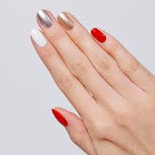 Touch device users, explore by touch or with swipe gestures. 47 Best Christmas Holiday Nail Designs 2020 Festive Ideas Glamour