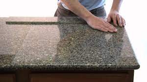 The prices shown below are the cost of each granite tile the topmost surface of each granite tile is polished. Lazy Granite Tile For Kitchen Countertops Youtube