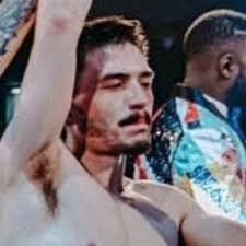 Nasir Thorne vs. Wyatt Gilbert, RFC Promotions