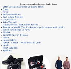 List Of Gift For Groom Before Wedding Damat Bohcasi Kutu Gelin Gifts Bride Bridal Groom Turkish Culture Engagement Bisa Dugun Planlama Damatlar Dugun Ilham