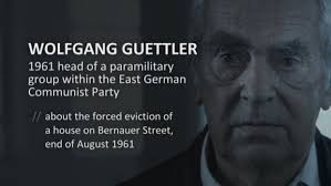 Chronicle of the Berlin Wall 1961