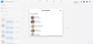 Hi célyne, you can add someone to a list when you accept their friend request. How To See Sent Friend Requests On Facebook 2021 Talkbitz