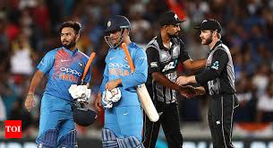 Fans hope men in blue continue. Ind Vs Nz 2nd T20i India Beat New Zealand By 7 Wickets Level Series 1 1 Cricket News Times Of India