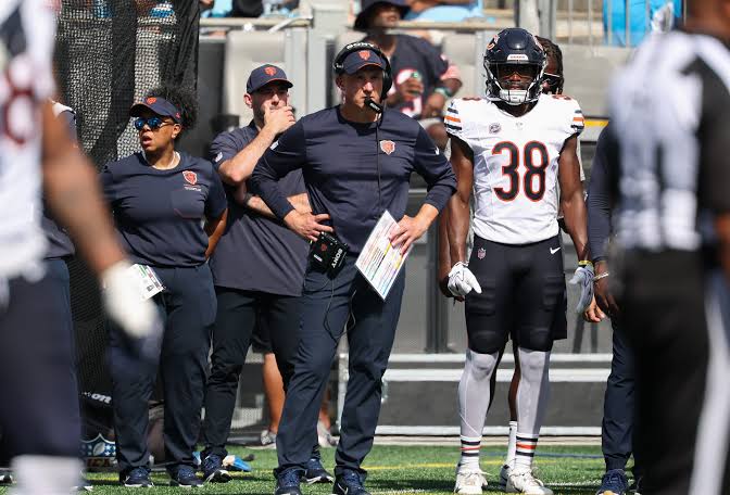 Column: Chicago Bears DC Dennis Allen has moved on to Week 2