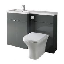 combination vanity units bathroom