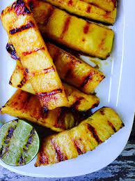 May 31, 2021 · delicious cornbread upside down casserole in 17 minutes. Spicy Sweet Grilled Pineapple Spears Giveaway