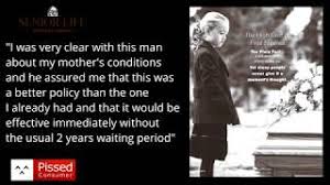 We cover anyone age 85 or younger, regardless of health condition. 42 Senior Life Insurance Reviews And Complaints Pissed Consumer