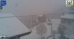 Feb 12, 2021 · meteo weekend: Neve Alle Porte Di Roma Imbiancato Il Monte Guadagnolo Fiocchi Anche A Viterbo