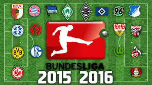O bayern de munique não domina apenas o futebol alemão, mas também todo o futebol europeu. Mantiqueira 11 Botoes Bundesliga 2015 2016