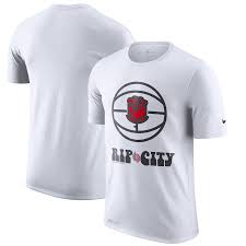 Portland trail blazers t shirt. Nike Portland Trail Blazers Nike Hardwood Classics Vintage Nba T Shirt Fansmania Eu
