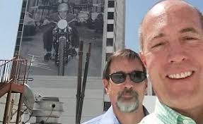 Michael Shutts's Instagram, Twitter & Facebook