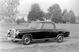 The sedan is available in five main trim levels: 1956 1959 Mercedes Benz 220 S Coupe Review Supercars Net