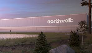 Northvolt ab manufactures electronic components. Northvolt Plant E Auto Akkus Fur Unter 100 Dollar Kwh Ecomento De