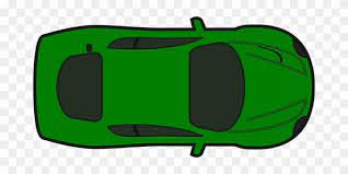 Clip art car from above; Sports Car Car Gray Racing Car Automobile Race Car Birds Eye View Free Transparent Png Clipart Images Download