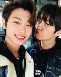 My Bestfriend Stray Kids Minho Collabs Can Be Fun Felix Stray Kids Stray Kids Seungmin Lee Know Stray Kids