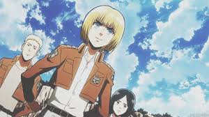 I love them for it and so should you. Snk Xsnk Armin Arlelt Gif Find On Gifer