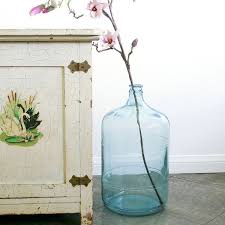 I Liked This Design On Fab Blue Glass Carboy Ii Magnolien Deko Zweige