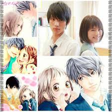 The best 10 live action romance based on anime & manga 2016 best japanese romance movies based on anime top. 11 Live Action Paling Romantis Yang Diambil Dari Anime Baper Parah