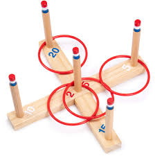 Maybe you would like to learn more about one of these? Midway Monsters Wooden Ring Toss Game Vintage X Shaped Wood Peg Board With 4 Plastic Tossing Rings Classic Indoor And Outdoor Activities Carnivals Barbecues Parties And Family Fun Buy Online