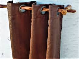 Pin By Roxann Torres On Home Decor Wood Curtain Rods Wood Curtain Wooden Curtain Rods