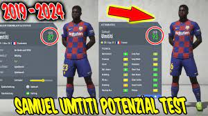 Maybe you would like to learn more about one of these? 93 Samuel Umtiti Potenzial Experiment In 2024 2019 2024 Fifa 20 Karrieremodus Fc Barcelona Test Youtube