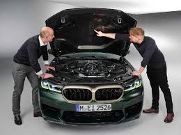 10.4 9.6 co2 emissions in g/km (combined): Bmw M5 Cs 2021 Ist Die Sundteure Sportlimousine Der Superlative