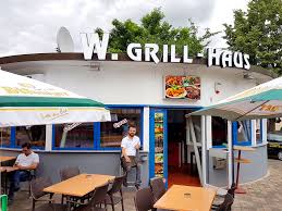 Woelfel grill haus dedicated at chilton's nennig park. Grill Haus Weisweiler Eschweiler Weisweiler Grillhaus
