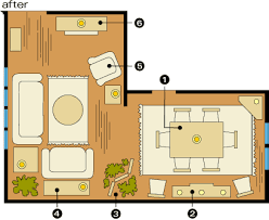 I'm back at it sharing some more furniture layout ideas and floor plans! Room Arrangements For Awkward Spaces Midwest Living