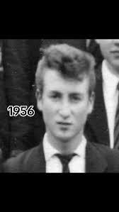 John Lennon Evolution: From Child to Adult