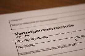 A statutory declaration is a legal document defined under the law of certain commonwealth nations and in the united states. Abgabe Der Vermogensauskunft Abwenden Eine Eidesstattliche Versicherung Umgehen