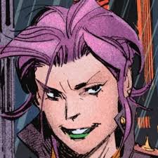 Jackie Napier (White Knight)